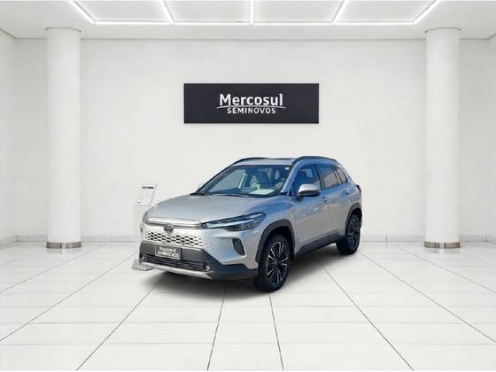 TOYOTA COROLLA CROSS 2.0 VVT-IE FLEX XRX DIRECT SHIFT TOYOTA COROLLA CROSS 2.0 VVT-IE FLEX XRX DIRECT SHIFT
